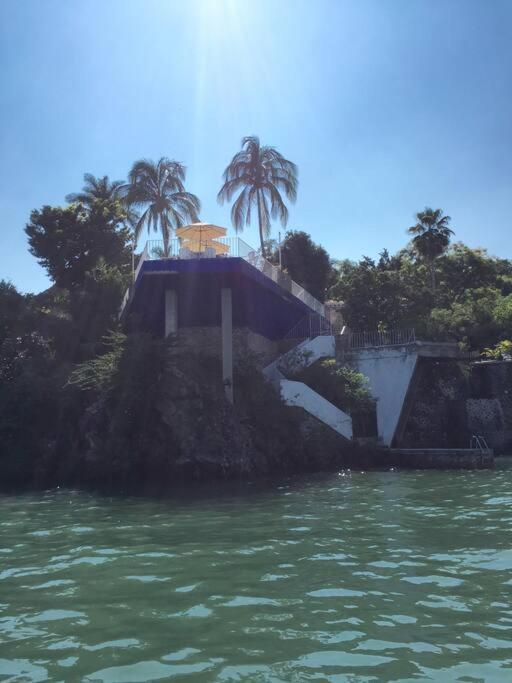 Teques Punta Diamante Villa Tequesquitengo Exterior foto